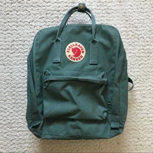 Fjallraven Kanken backpack